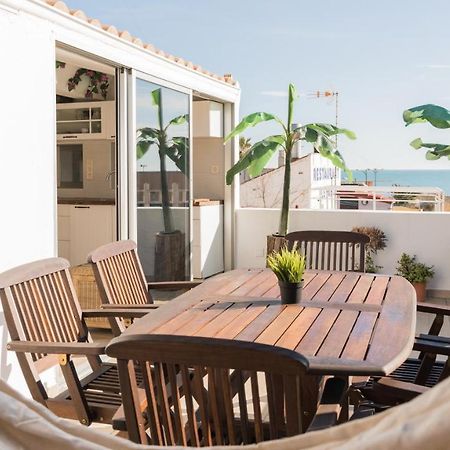 Banana Beach Patacona Alboraya Kültér fotó