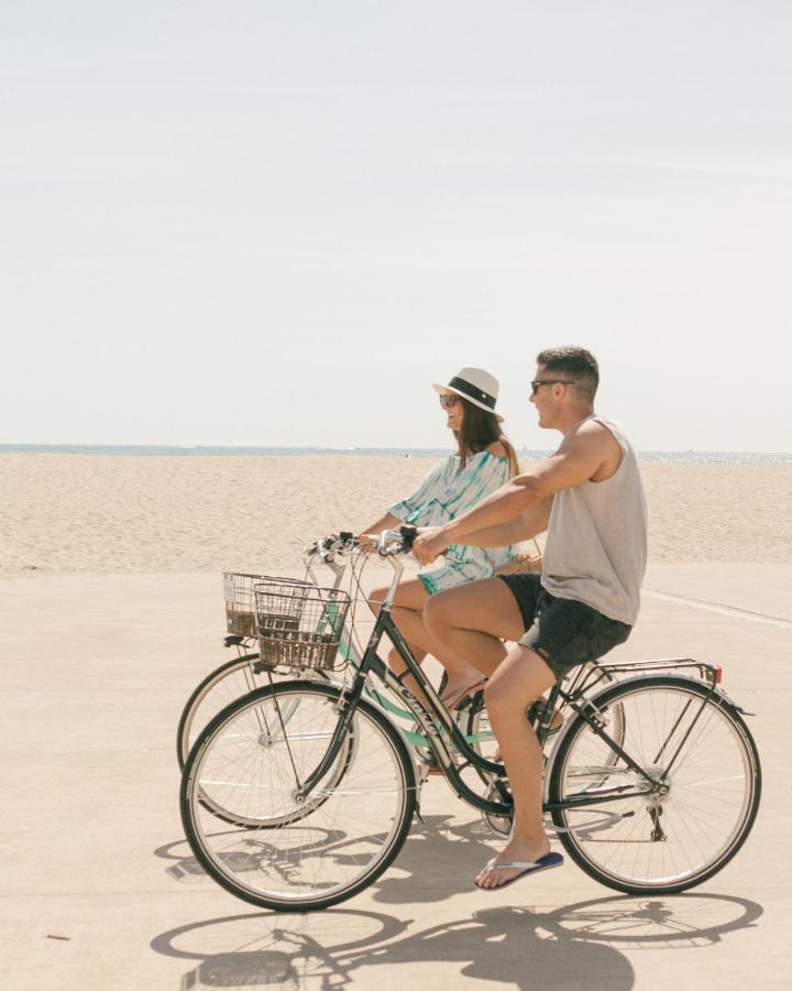 Banana Beach Patacona Alboraya Kültér fotó
