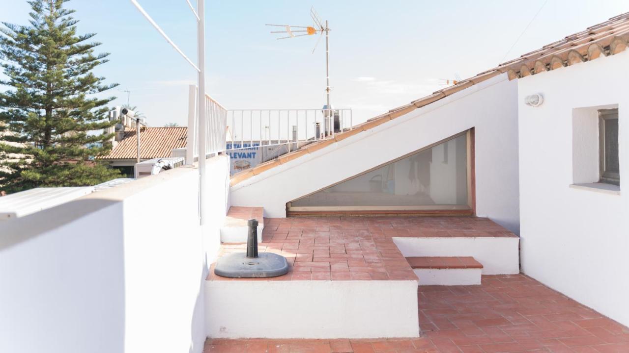 Banana Beach Patacona Alboraya Kültér fotó