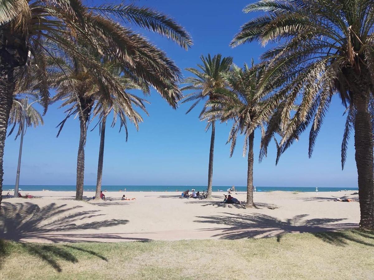 Banana Beach Patacona Alboraya Kültér fotó